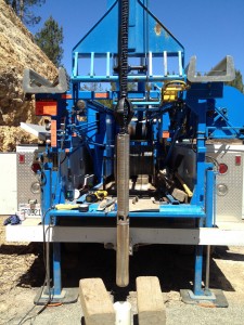 water well drilling equipment