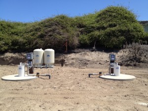 water wells