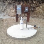 water well