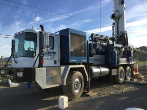 drilling water well