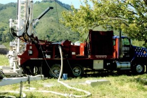 water well drill