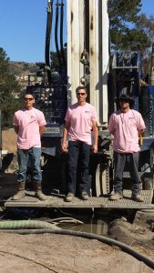 granite pink t-shirts
