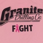 granite - breast cancer awareness