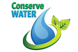 conserve water graphic
