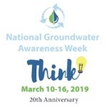 groundwater awareness week logo